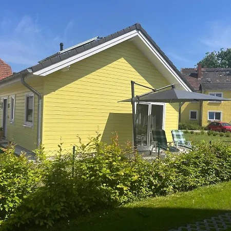 Chalet Altalmrich Naumburg  Exterior photo