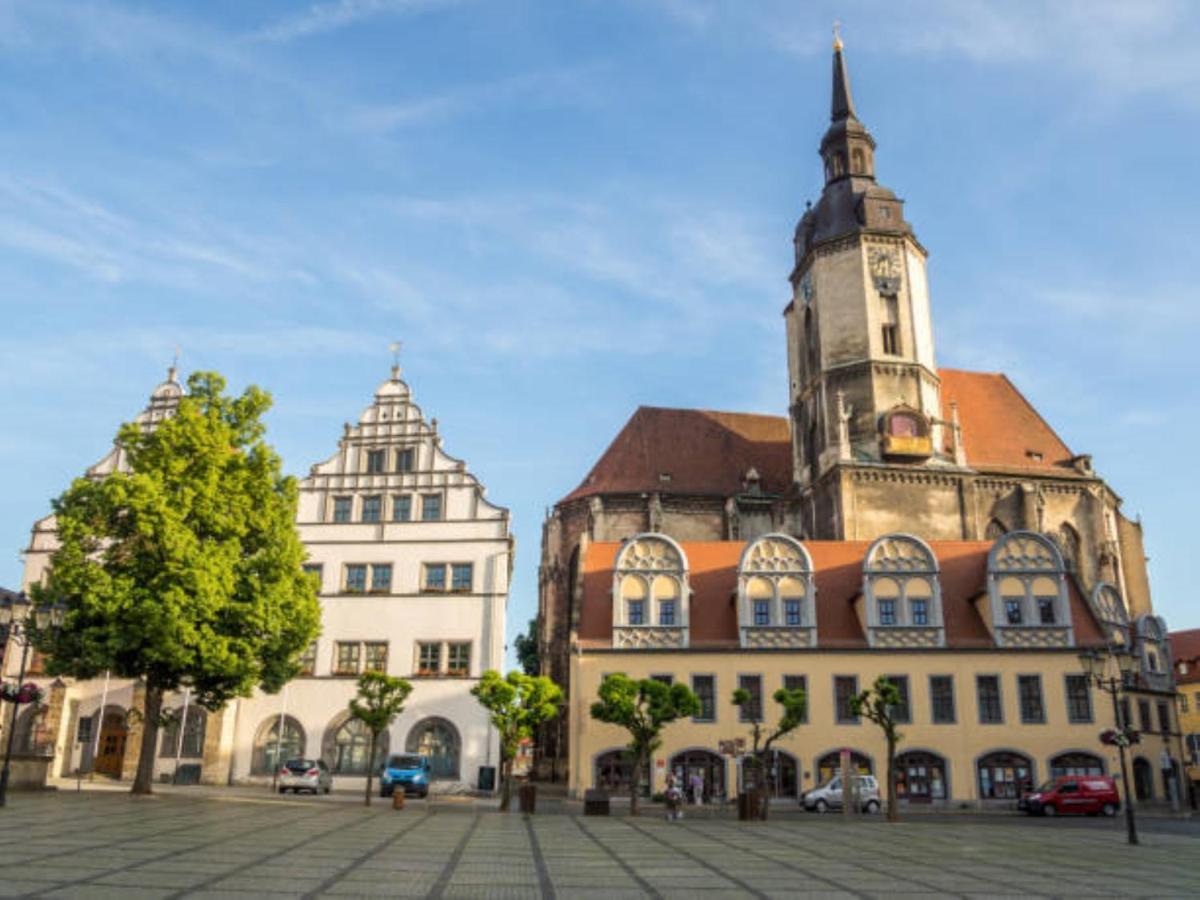 Altalmrich Holiday home Naumburg (Saale)