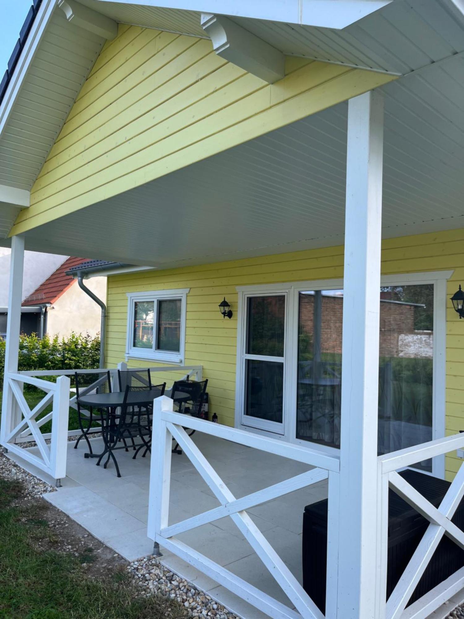 Altalmrich Holiday home *