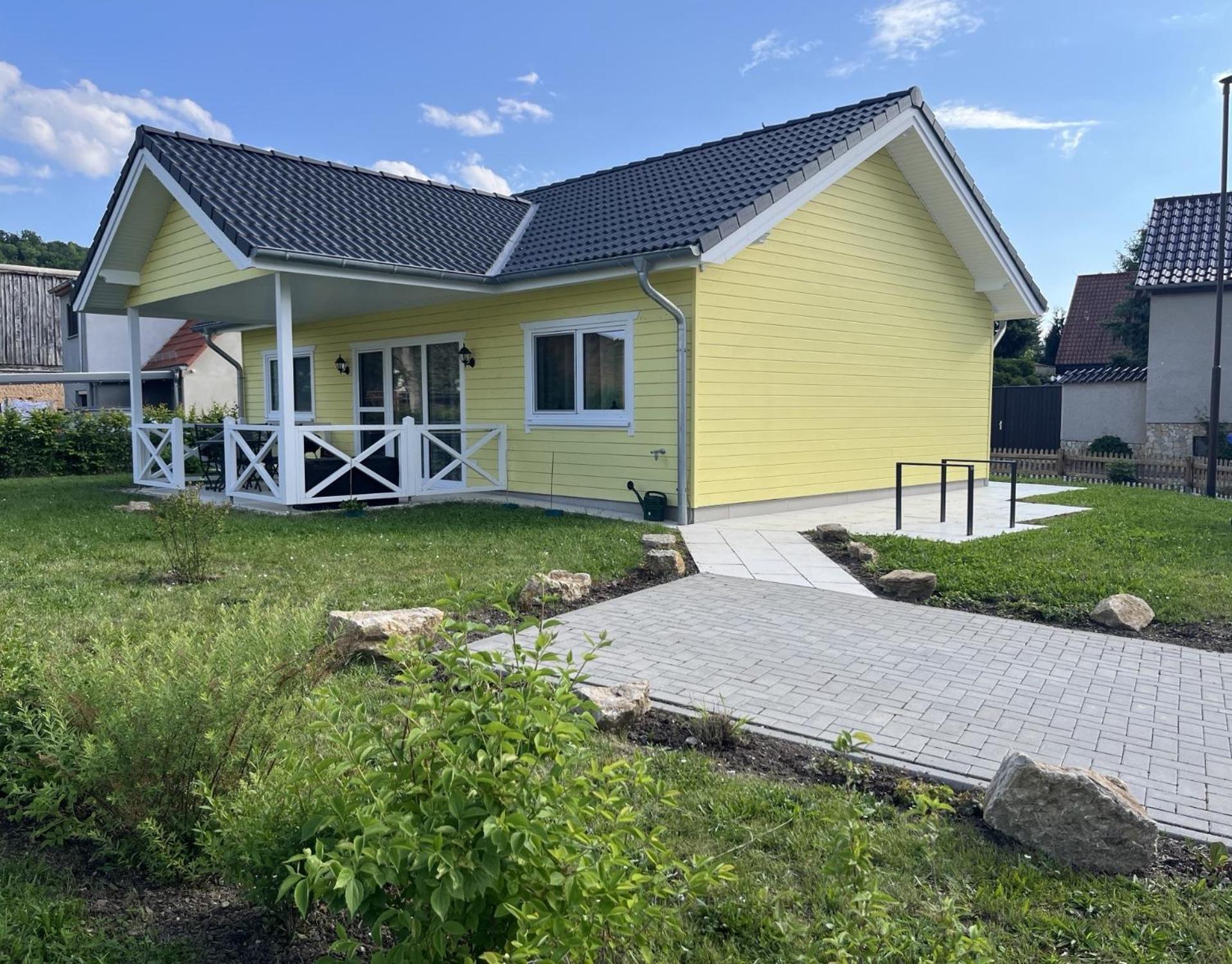 Holiday home Altalmrich Naumburg (Saale)